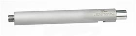 8" Subsonic Stainless Charger, Muzzle Threaded 901825 detail.jpg